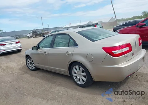 2007 Lincoln Mkz z USA, uszkodzony, nr VIN 3LNHM28TX7R610110